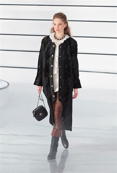 chanel automne hiver 2020|Chanel dresses 2020.